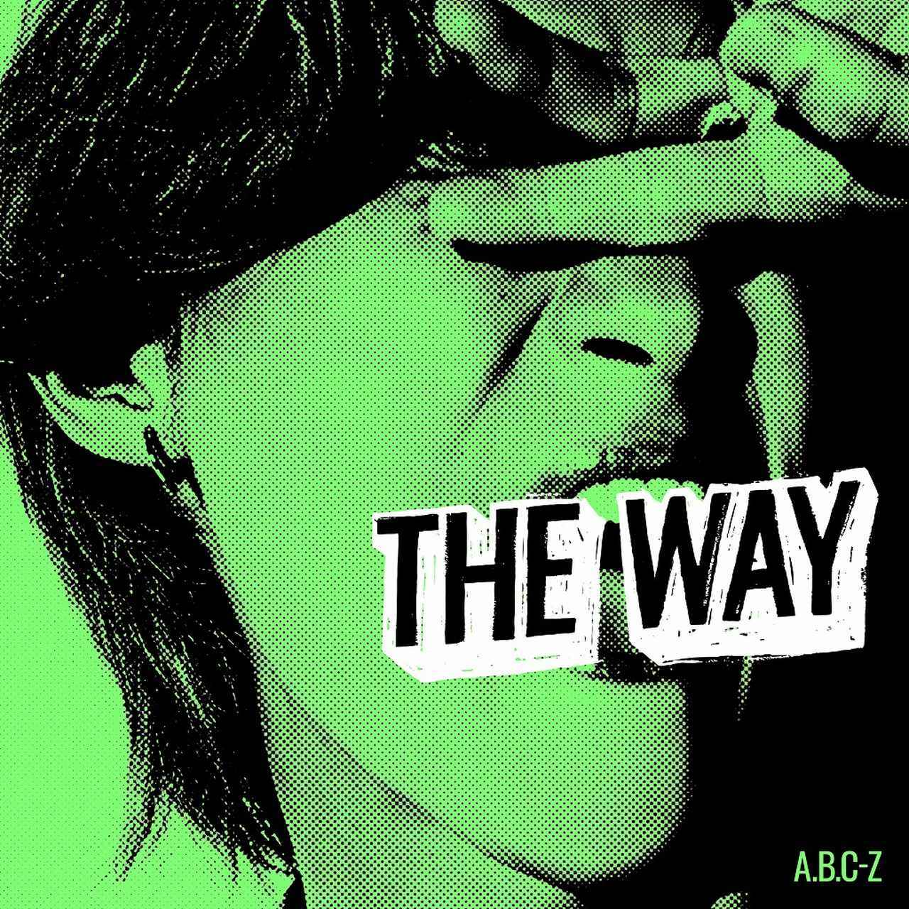 画像: THE WAY / A.B.C-Z