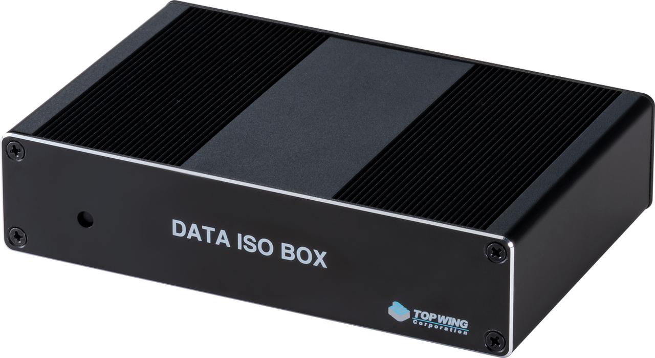 画像1: 第2位：トップウイング DATA ISO BOX