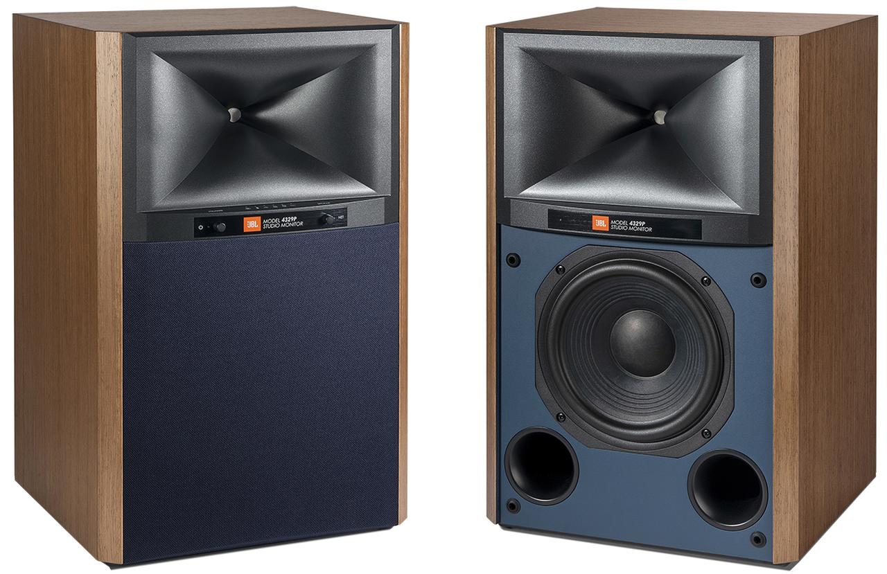 画像1: 第3位:JBL 4329P