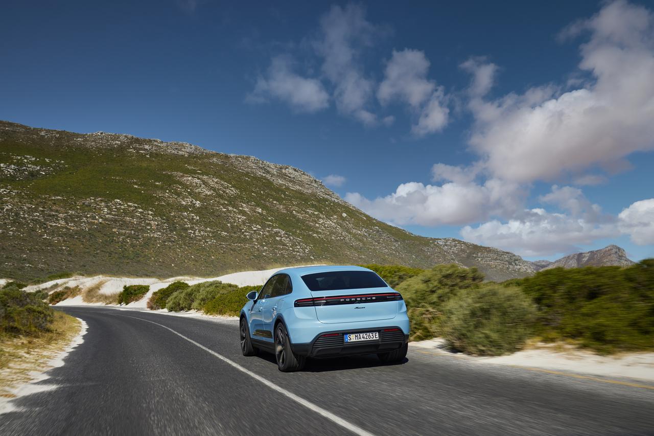 画像: 3.新時代のスポーツ SUV「Macan Electric（マカン エレクトリック）」
