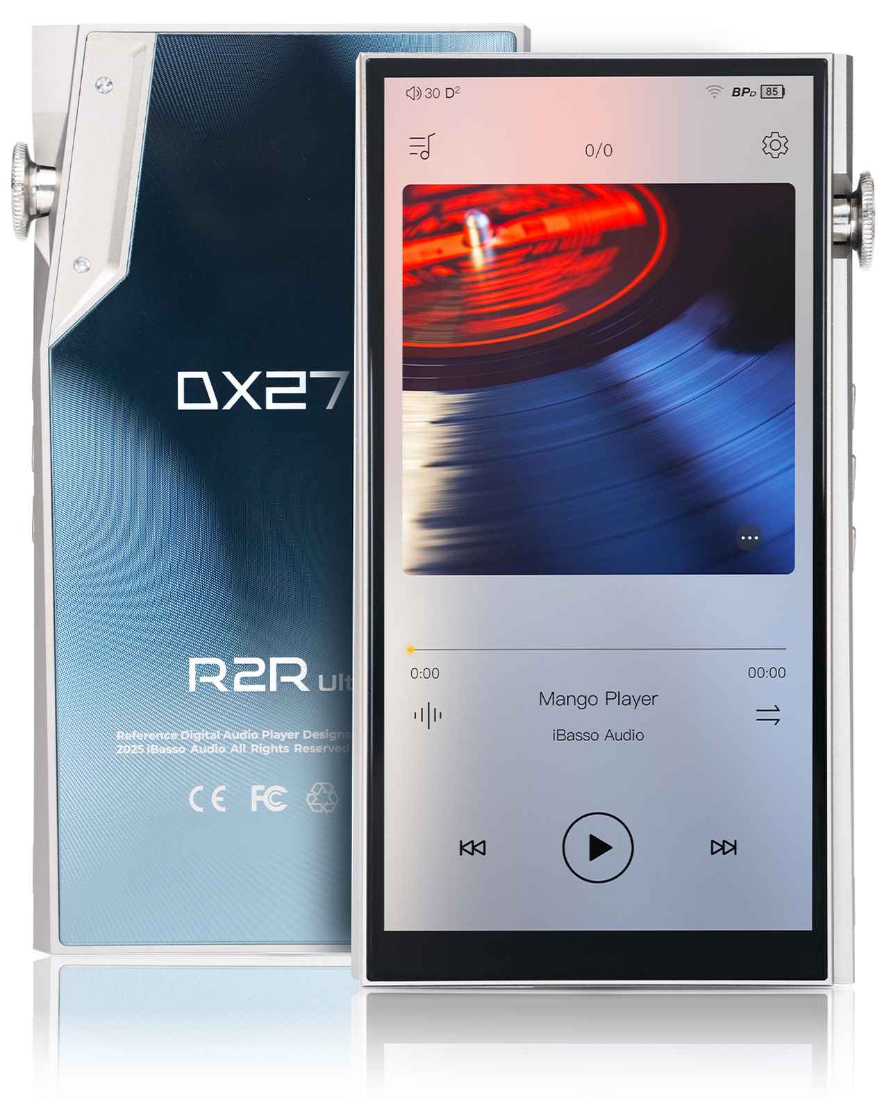 画像1: 第2位:アイバッソオーディオ DX270