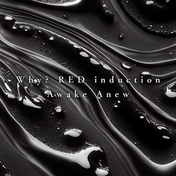 画像: Why? RED induction / Awake Anew / MYTH & ROID