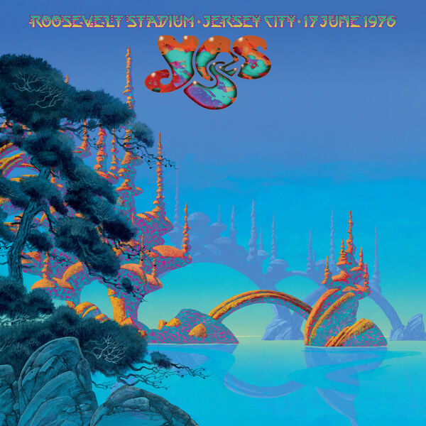 画像: Roosevelt Stadium, Jersey City, NJ, 17 June 1976 (Live), イエス - Qobuz