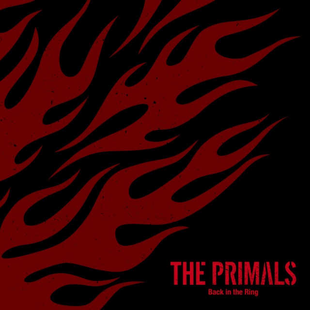 画像: THE PRIMALS - Back in the Ring / THE PRIMALS on OTOTOY Music Store
