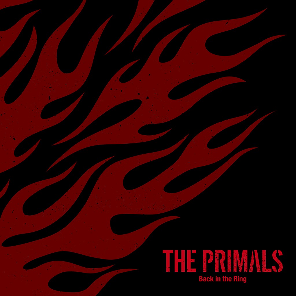画像: THE PRIMALS - Back in the Ring / THE PRIMALS