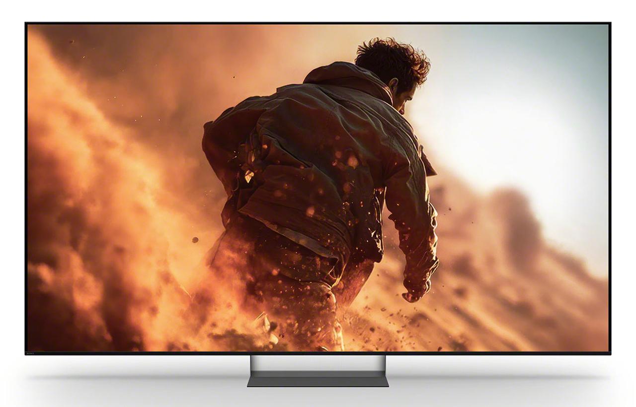 画像: 同時発表の「BRAVIA 7 Ⅱ」もRGB Mini LEDバックライトを搭載する。写真は「K-85XR70M2」（市場推定価格￥825,000前後、税込）