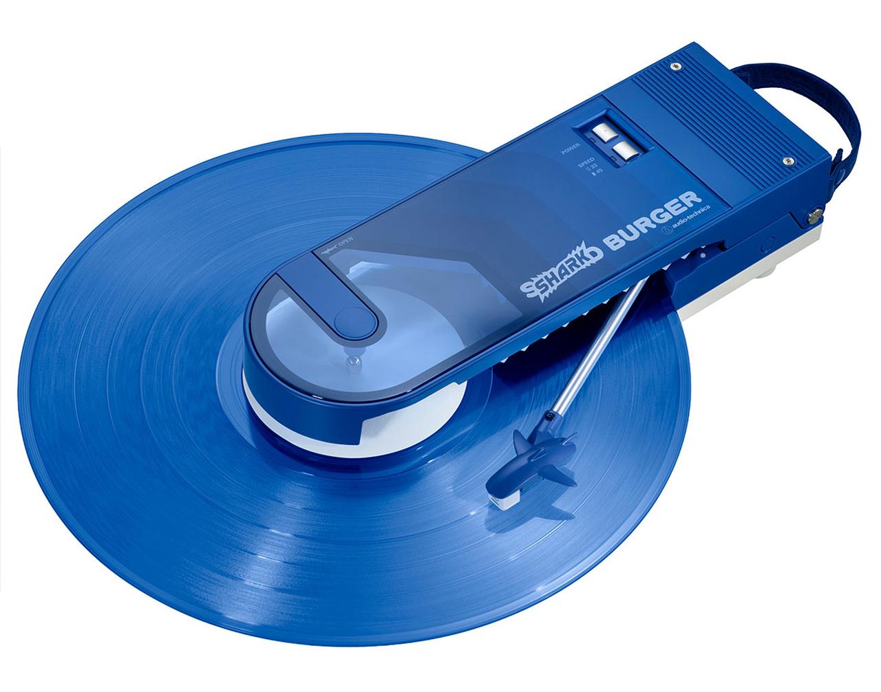 画像: AT-SB727 SHARK(レコードは別売)