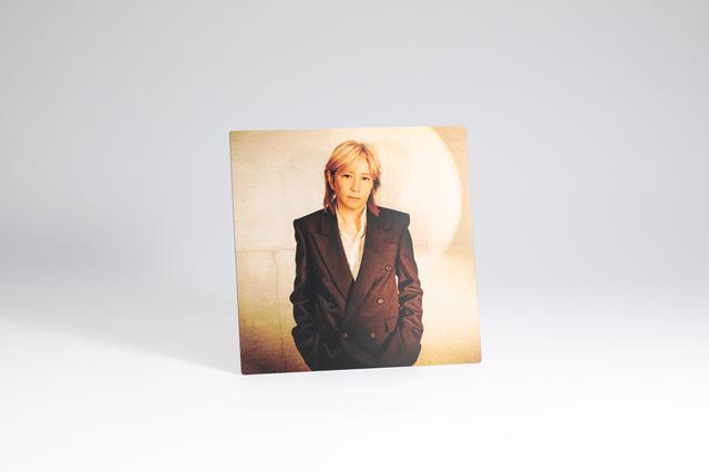 小室哲哉、プレミアムフォトシリーズ第二弾！100枚限定で予約販売開始