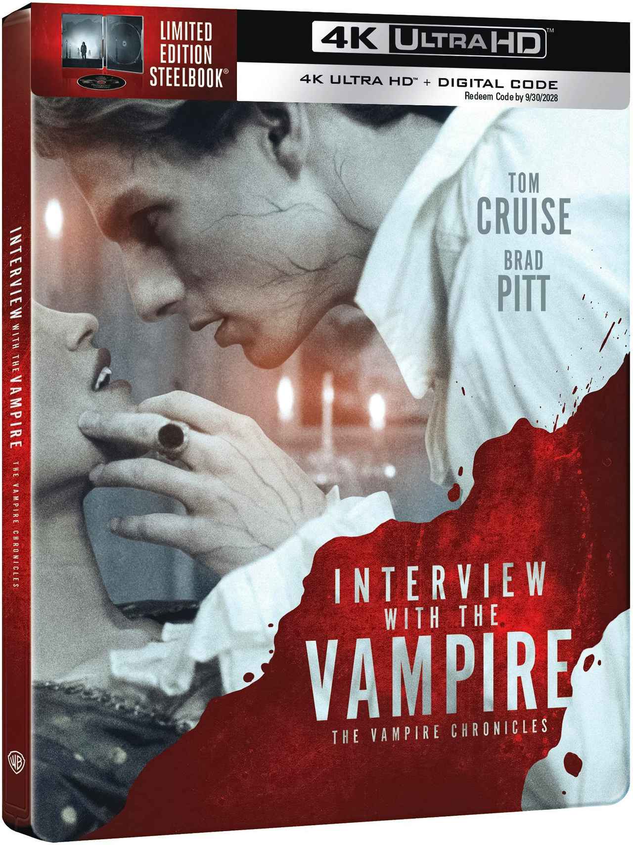 画像5: インタビュー･ウィズ･ヴァンパイア【世界映画Hakken伝 from HiVi】ビッグ･スタア競演！N･ジョーダン監督吸血鬼ホラー