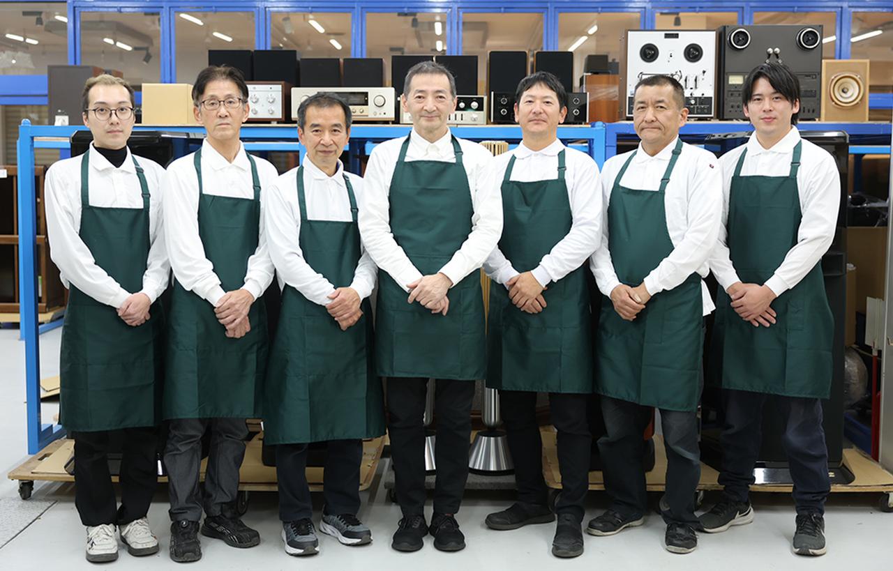 画像: ハイエンド・ヴィンテージオーディオ買取のオーディオランド