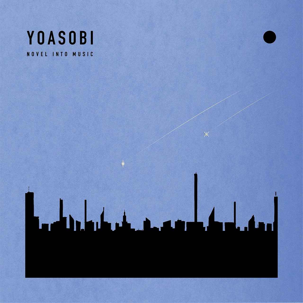 画像: THE BOOK for, / YOASOBI