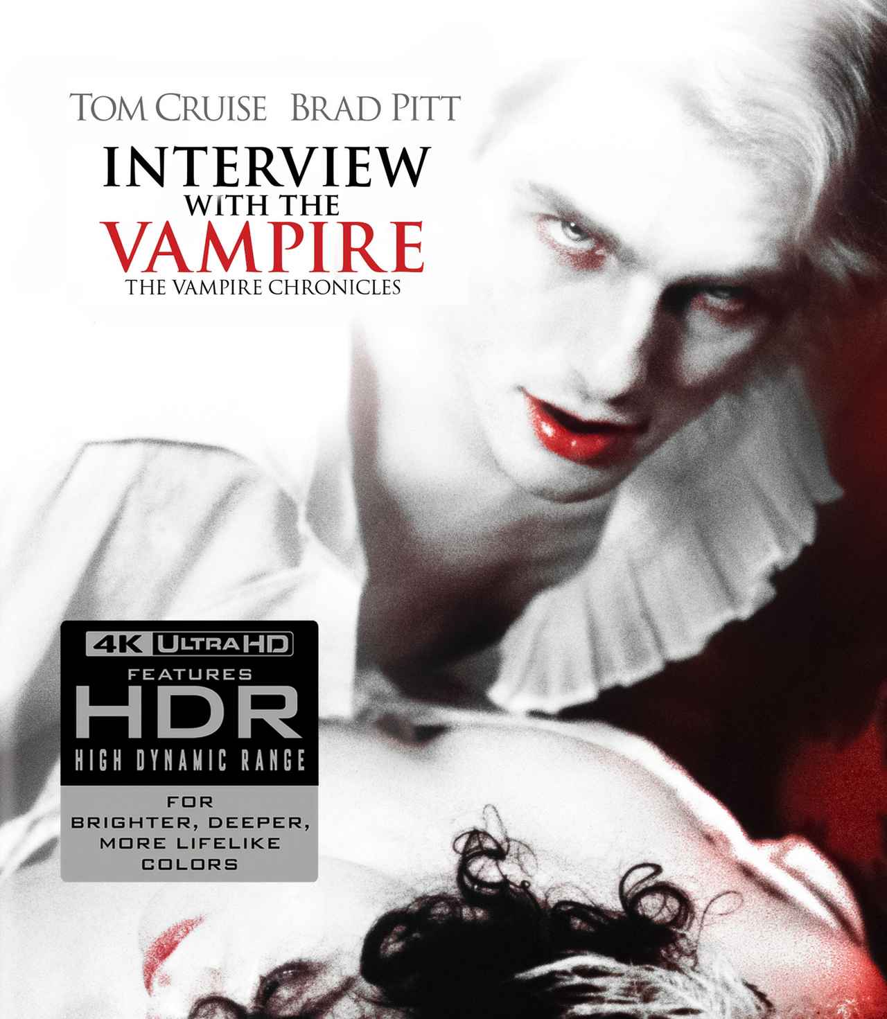 画像1: インタビュー･ウィズ･ヴァンパイア【世界映画Hakken伝 from HiVi】ビッグ･スタア競演！N･ジョーダン監督吸血鬼ホラー