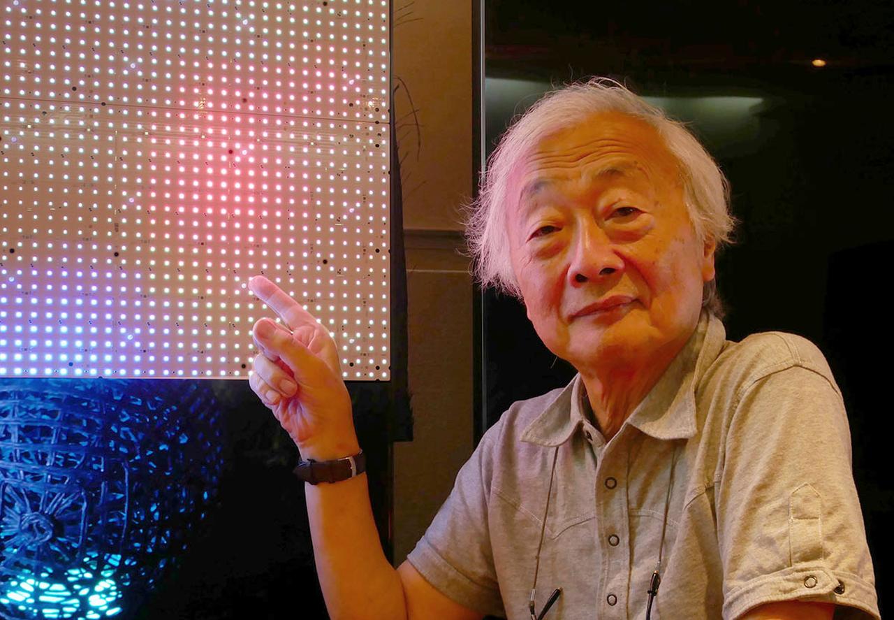 画像: **前編はこちら**  ソニーの「BRAVIA 9 Ⅱ」で、RGB Mini LEDバックライトの実力を体験！ これは、“新しいテレビのカテゴリー” だ（前）：麻倉怜士のいいもの研究所 レポート136 - Stereo Sound ONLINE