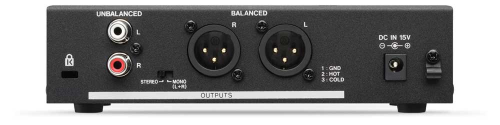 画像: タスカム、コンパクトサイズの業務用ステレオBluetoothオーディオレシーバー「RX-BT10MKII」を11月に発売