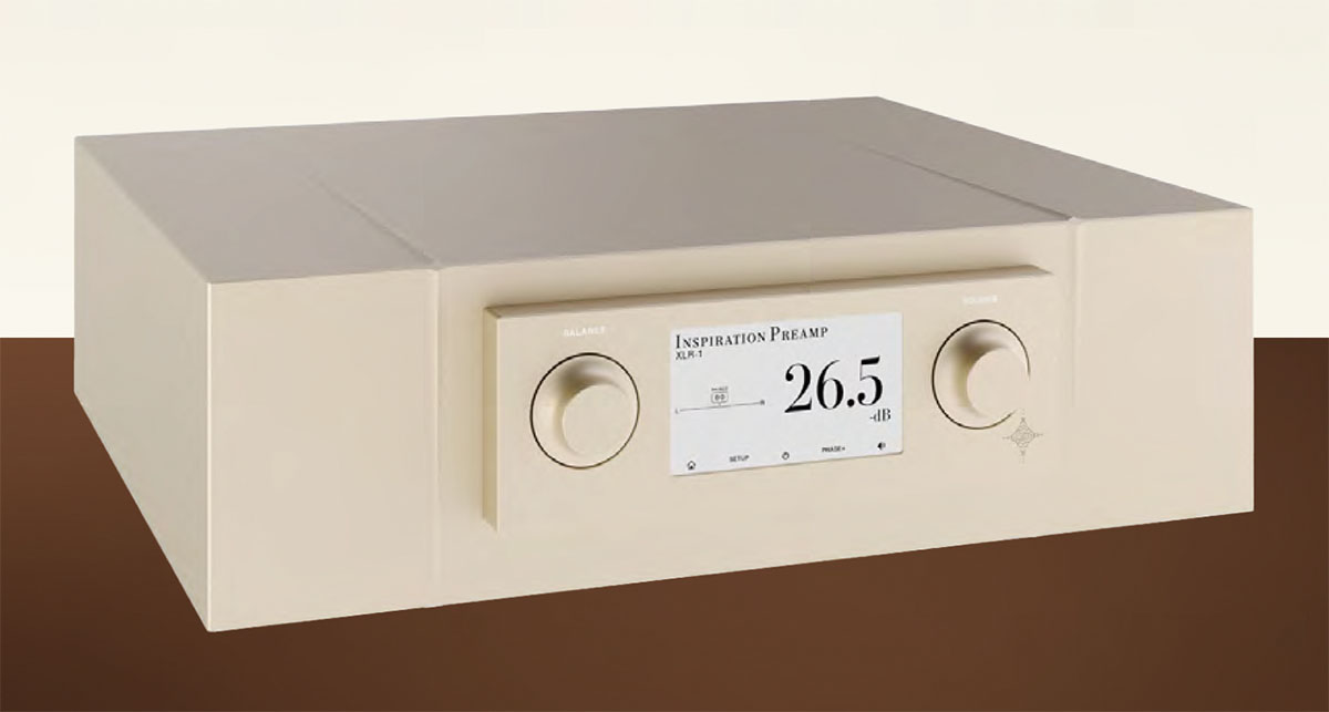 画像: 「Inspiration 2 Preamp」