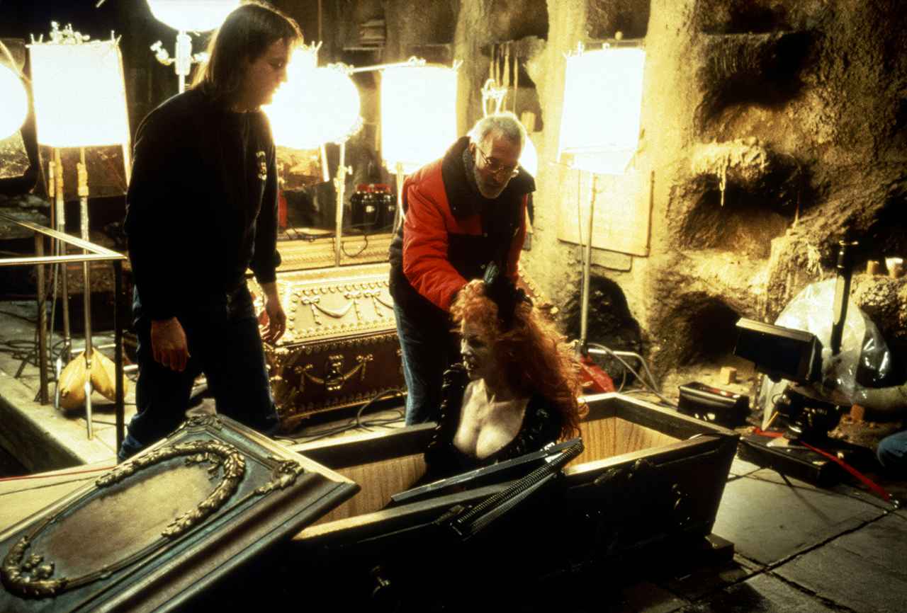 画像7: インタビュー･ウィズ･ヴァンパイア【世界映画Hakken伝 from HiVi】ビッグ･スタア競演！N･ジョーダン監督吸血鬼ホラー