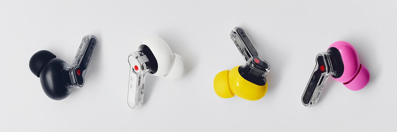 画像4: Nothing、イヤホンなのに、いろいろ使える全部入りモデルを発売!音をだけじゃない!音のキャプチャーや、会話も録音できる