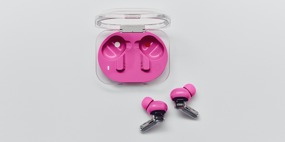 画像10: Nothing、イヤホンなのに、いろいろ使える全部入りモデルを発売!音をだけじゃない!音のキャプチャーや、会話も録音できる