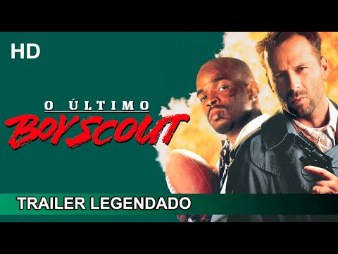 画像5: ラスト･ボーイスカウト【世界映画Hakken伝 from HiVi】トニー･スコット✕ブルース･ウィリスのコンビが放つ負け犬アクションの決定版！
