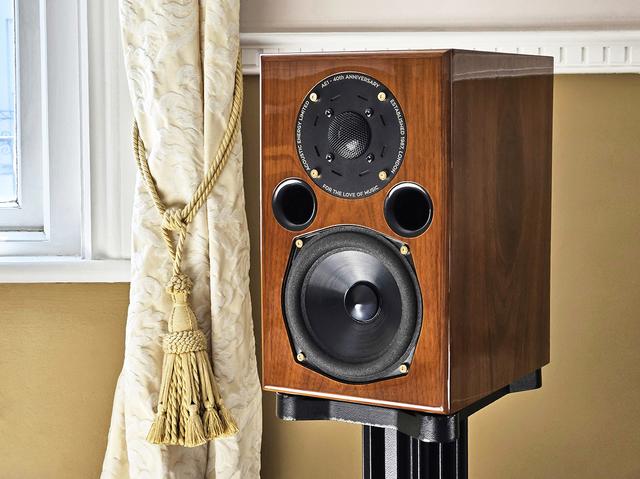 イギリスのオーディオメーカー＂ACOUSTIC ENERGY＂が40年前に発売した