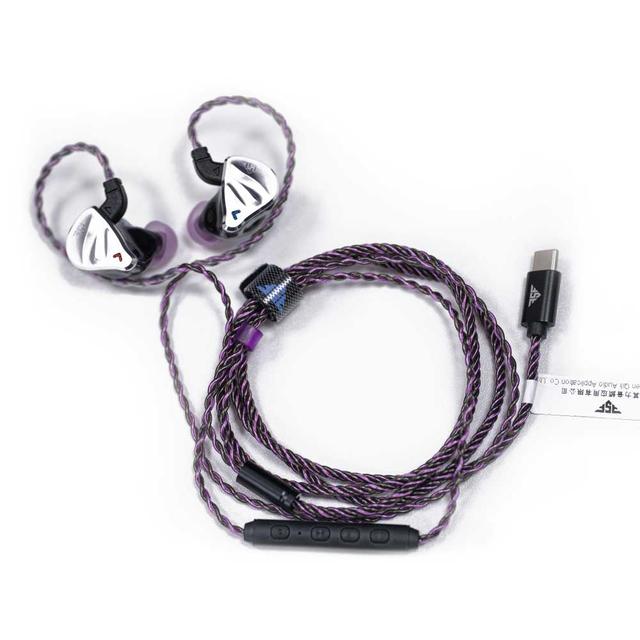 画像3: 新ゲーミングブランドFSFから、USB-CタイプのゲーミングIEM「Blink Bound BD01」が8月8日に発売
