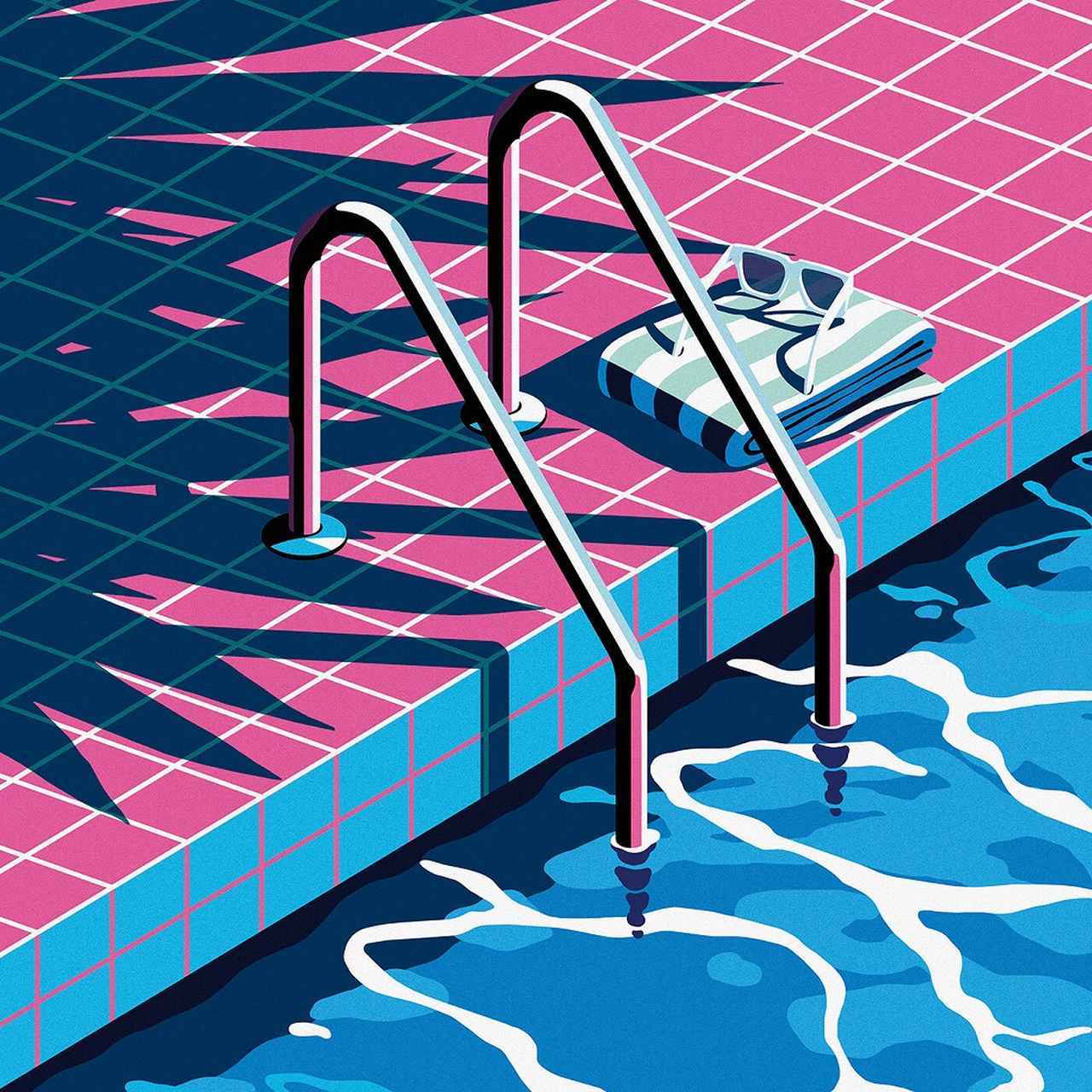 画像: Neon Garden / Penthouse