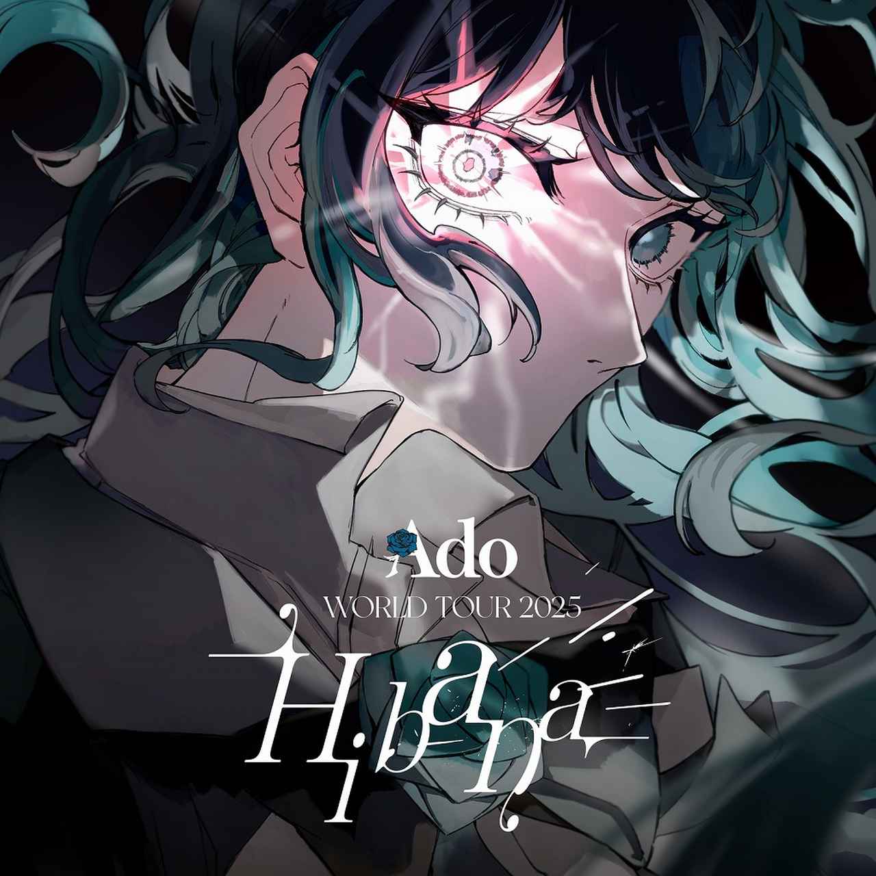 画像: Ado WORLD TOUR “Hibana” (Live At さいたまスーパーアリーナ, 2025) / Ado