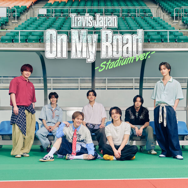 画像: On My Road (Stadium ver.), Travis Japan - Qobuz