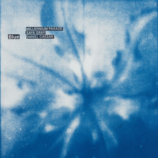 画像: Blue, MILLENNIUM PARADE - Qobuz