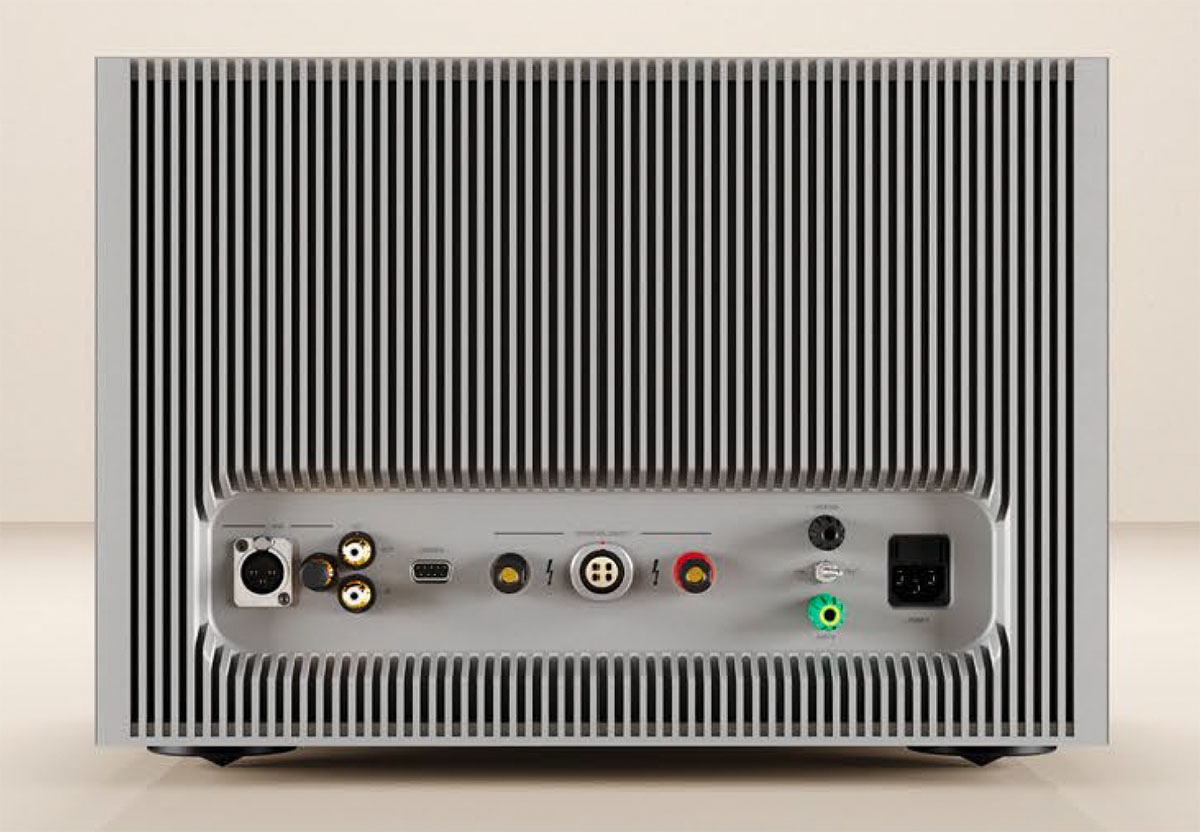 画像: ステラが、ゴールドムンド独自のTelos増幅技術を核としたモノーラル・パワーアンプ「TELOS 2800」の受注を開始
