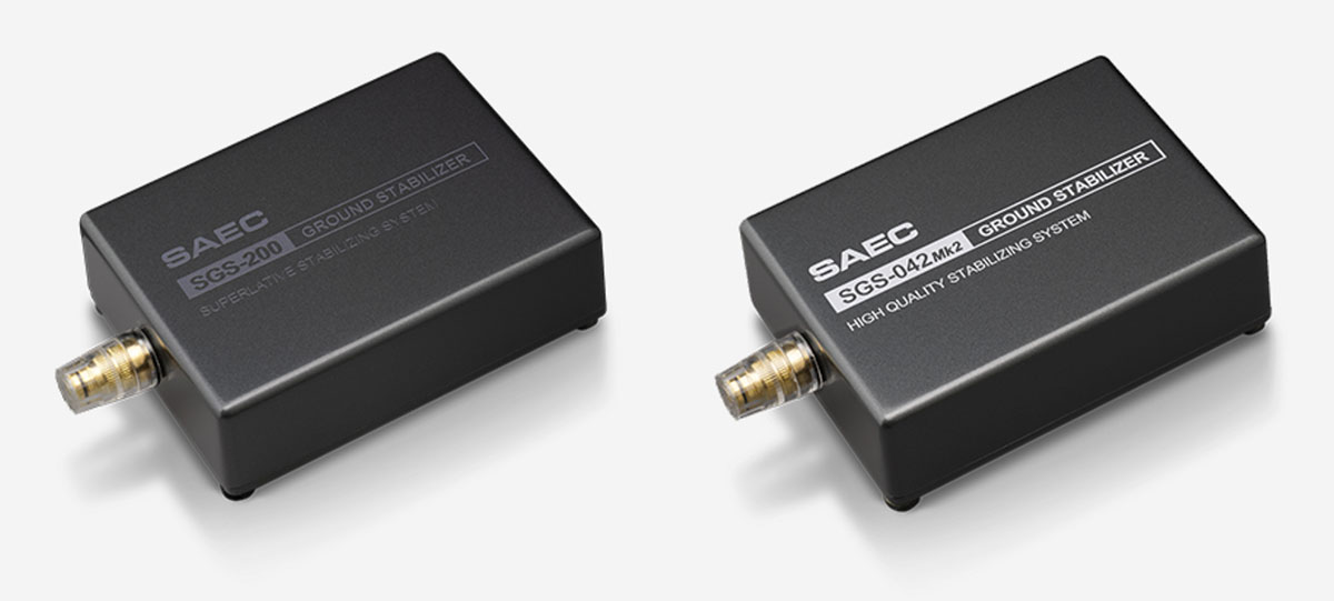 画像: 仮想アース「SGS-200」(左)と「SGS-042Mk2」(右)の比較も実施予定