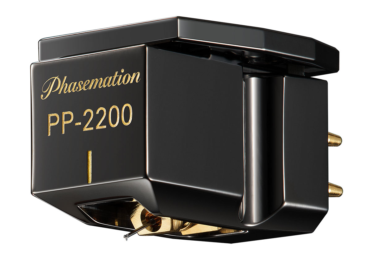 画像1: フェーズメーションのリファレンスMCカートリッジ「PP-2200」が誕生。音質に直結する構造や各部品を見直して、進化を果たす