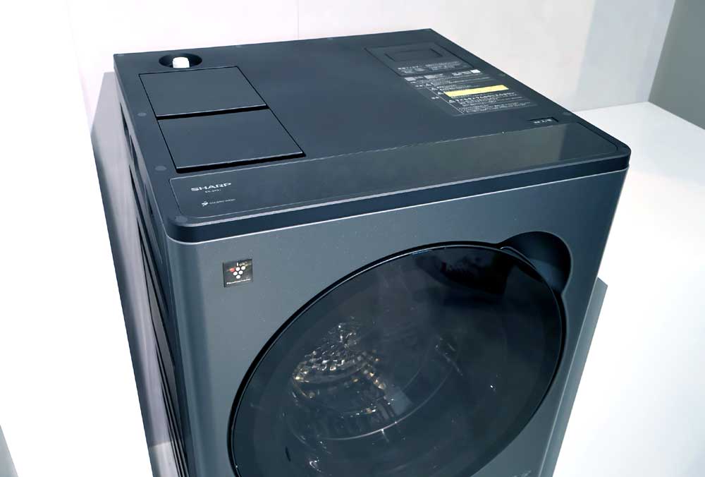 画像2: シャープ、製品に込めた想いをデザインから読み取る展示会「シャープデザインのまなざし展」を有楽町で開催中