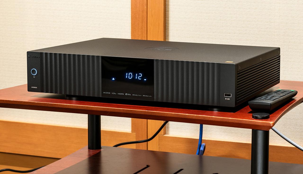 画像1: ジドゥのストリーミングプレーヤー「UHD8000」は、空間オーディオの楽しさを広めてくれる注目の製品だ。ステレオ再生では味わえない高揚感が押し寄せてくる - Stereo Sound ONLINE
