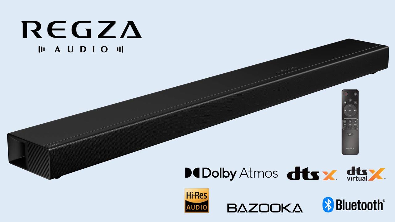 画像: レグザサウンドシステム RA-B200