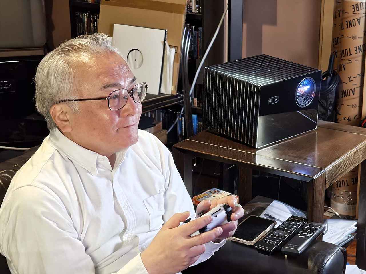 画像: 【徹底レビュー】映画画質が大評判！ Valerionの4Kプロジェクター「VisionMaster MAX」を徹底チェック 圧倒的な暗部の再現性と、純度の高い鮮やかな色再現が魅力 - Stereo Sound ONLINE