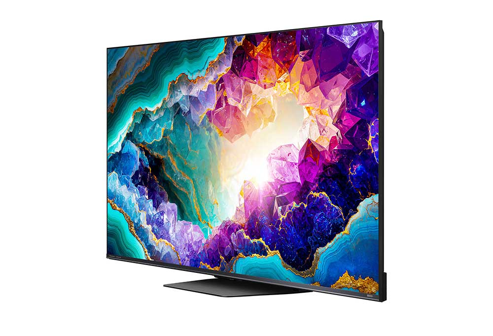 画像1: ハイセンス、RGB MiniLED搭載の4K液晶テレビ「RGB U9Sシリーズ」を発売
