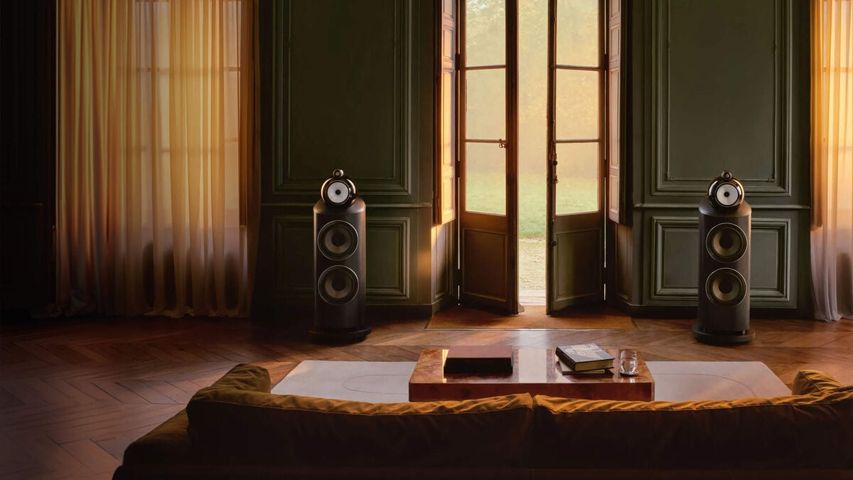 画像: 800 Series Diamond D5 Speakers | Bowers & Wilkins