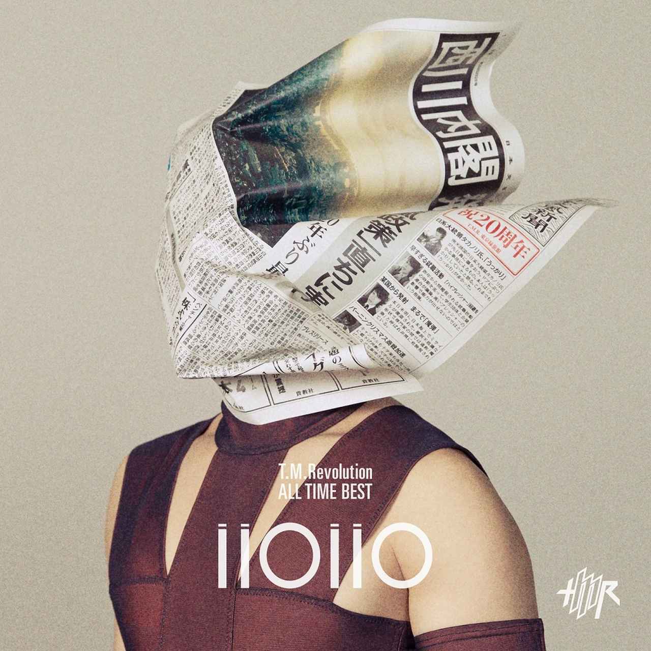 画像: 2020 -T.M.Revolution ALL TIME BEST- / T.M.Revolution