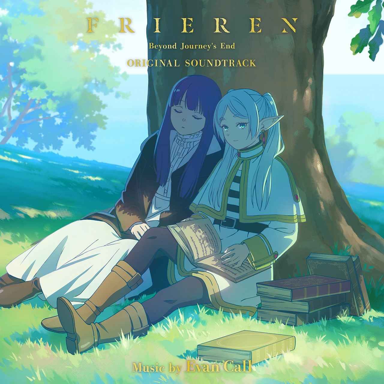 画像: TVアニメ『葬送のフリーレン』Original Soundtrack / Evan Call
