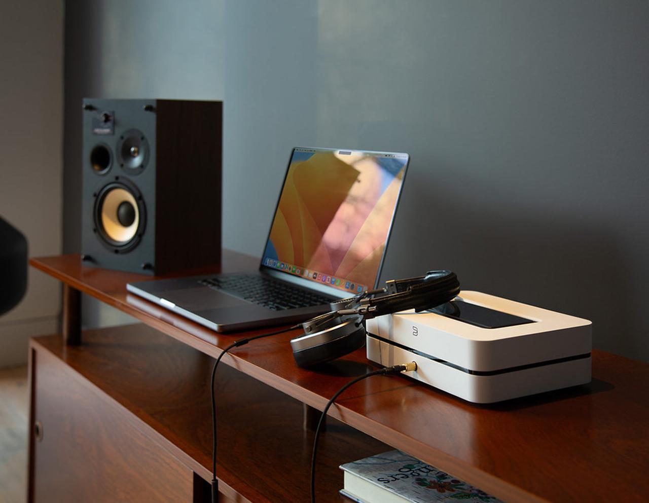 画像: BLUESOUND、ネットワークアンプの新製品「BLUESOUND POWERNODE（N331）」を発表。センターチャンネルの再生に対応する3chアンプを搭載。5.1chへのシステムアップにも対応 - Stereo Sound ONLINE
