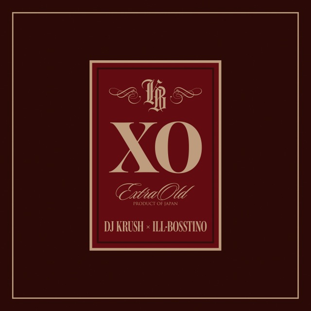 画像: XO / DJ KRUSH & ILL-BOSSTINO on OTOTOY Music Store