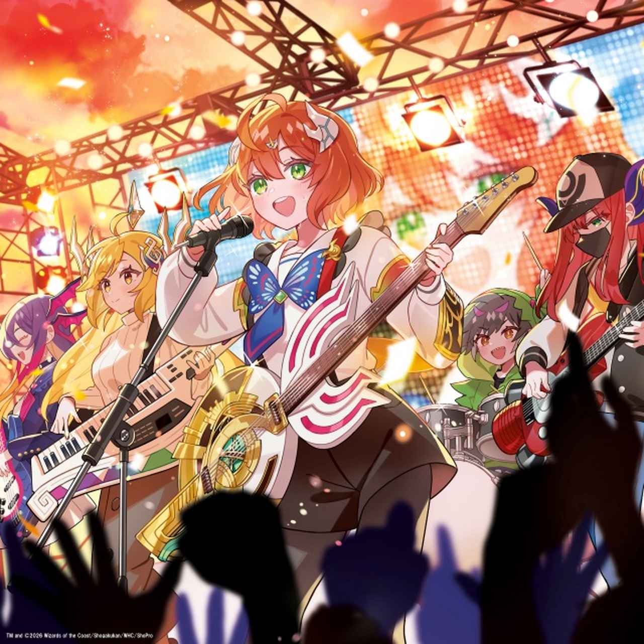 画像: Drive the Jack-Pot / Jack-Pot(from ドラゴン娘になりたくないっ！) on OTOTOY Music Store