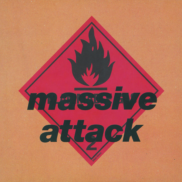 画像: Blue Lines (2012 Mix/Master) / Massive Attack