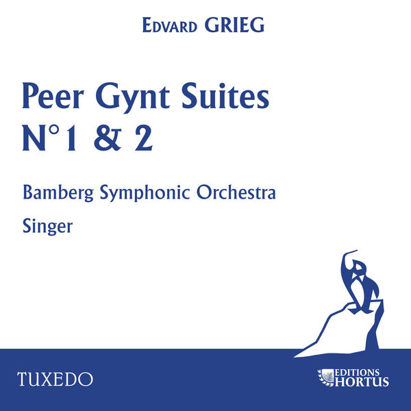画像: Peer Gynt Suites N°1 & 2, Bamberg Symphonic Orchestra - Qobuz
