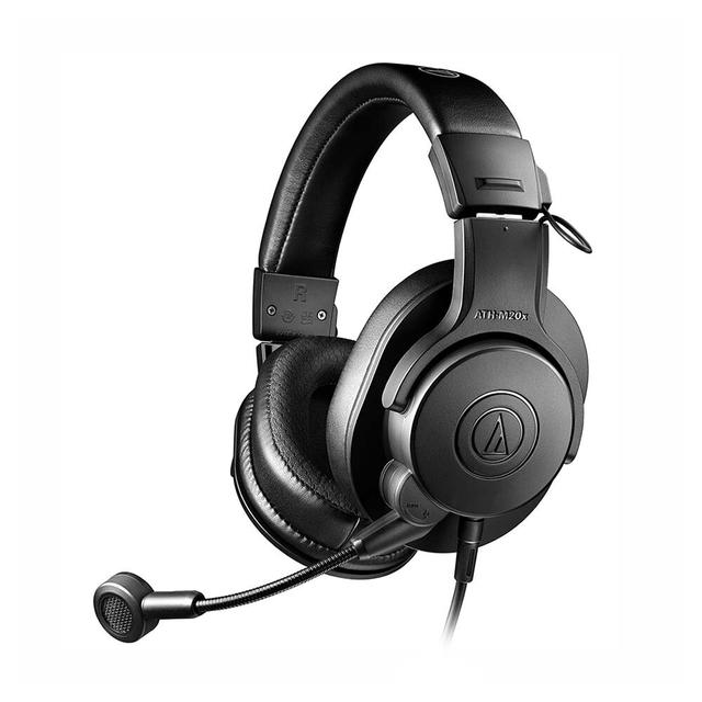 画像: ATH-M20xSTS｜ヘッドホン：ヘッドセット｜オーディオテクニカ 株式会社オーディオテクニカ アカウント 検索 カート