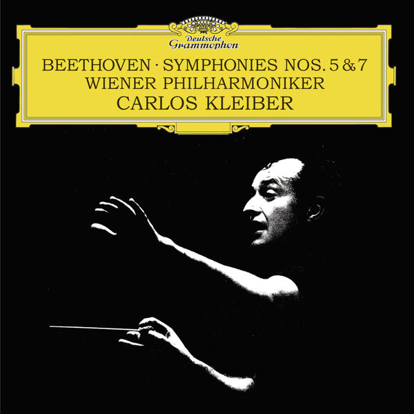 画像: Beethoven : Symphonies n°5 & n°7 / ウィーン・フィルハーモニー管弦楽団,カルロス・クライバー