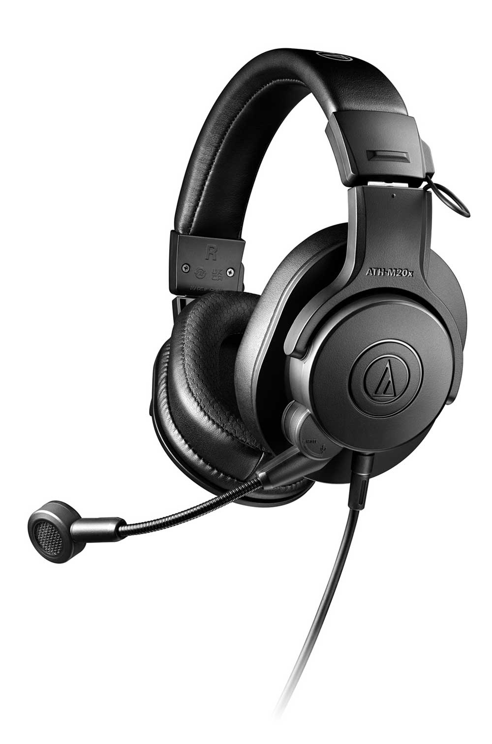 画像1: オーディオテクニカ、プロスペックを手軽に使えるストリーミングヘッドセット「ATH-M20xSTS」発売。キャンペーンも実施中