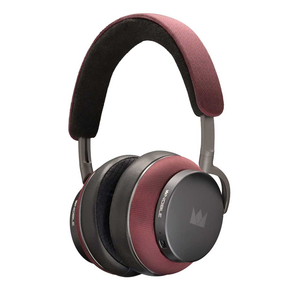 画像2: Noble Audio、サウンドチューニング、機能、性能をアップデートした新作ワイヤレスヘッドホン「FoKus Apollo Pro」、9月5日に発売