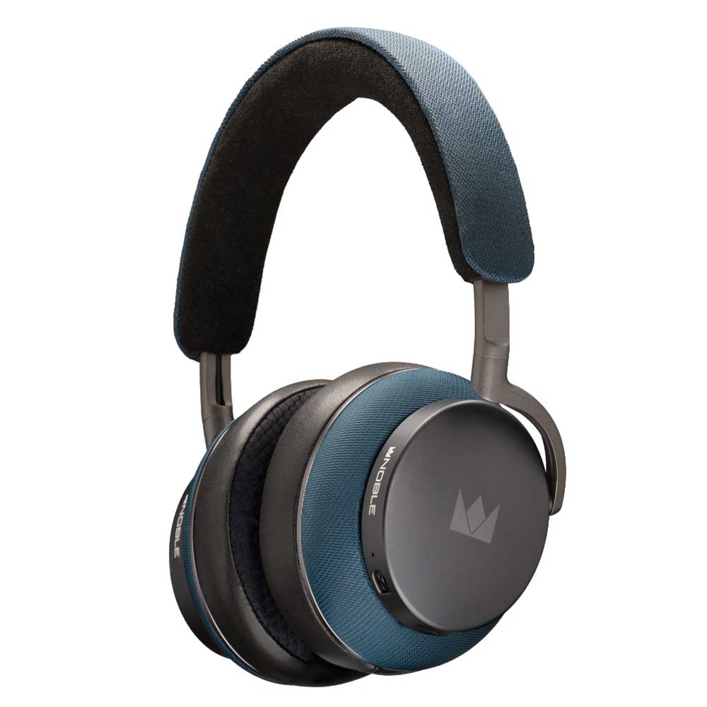 画像1: Noble Audio、サウンドチューニング、機能、性能をアップデートした新作ワイヤレスヘッドホン「FoKus Apollo Pro」、9月5日に発売